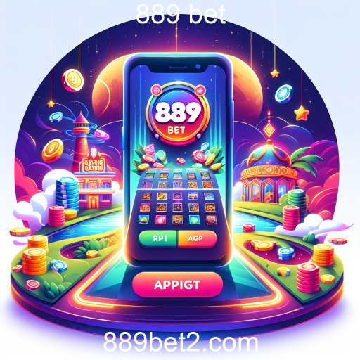 A Ascensão dos Aplicativos de Jogos na 889 Bet
