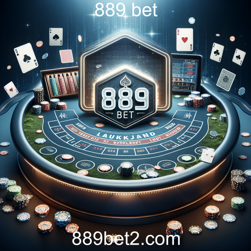 Descubra o Mundo do Blackjack na 889 Bet
